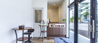 Mr.KINJO in Nica’s Makishi Station