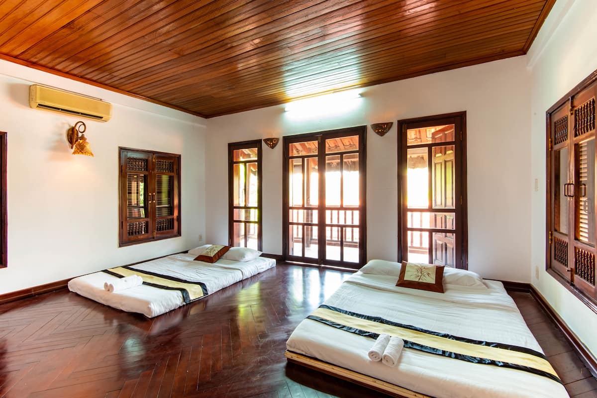 ห้องพัก (Japanese Style - futon) | มินิบาร์, โต๊ะทำงาน, Wi-Fi ฟรี