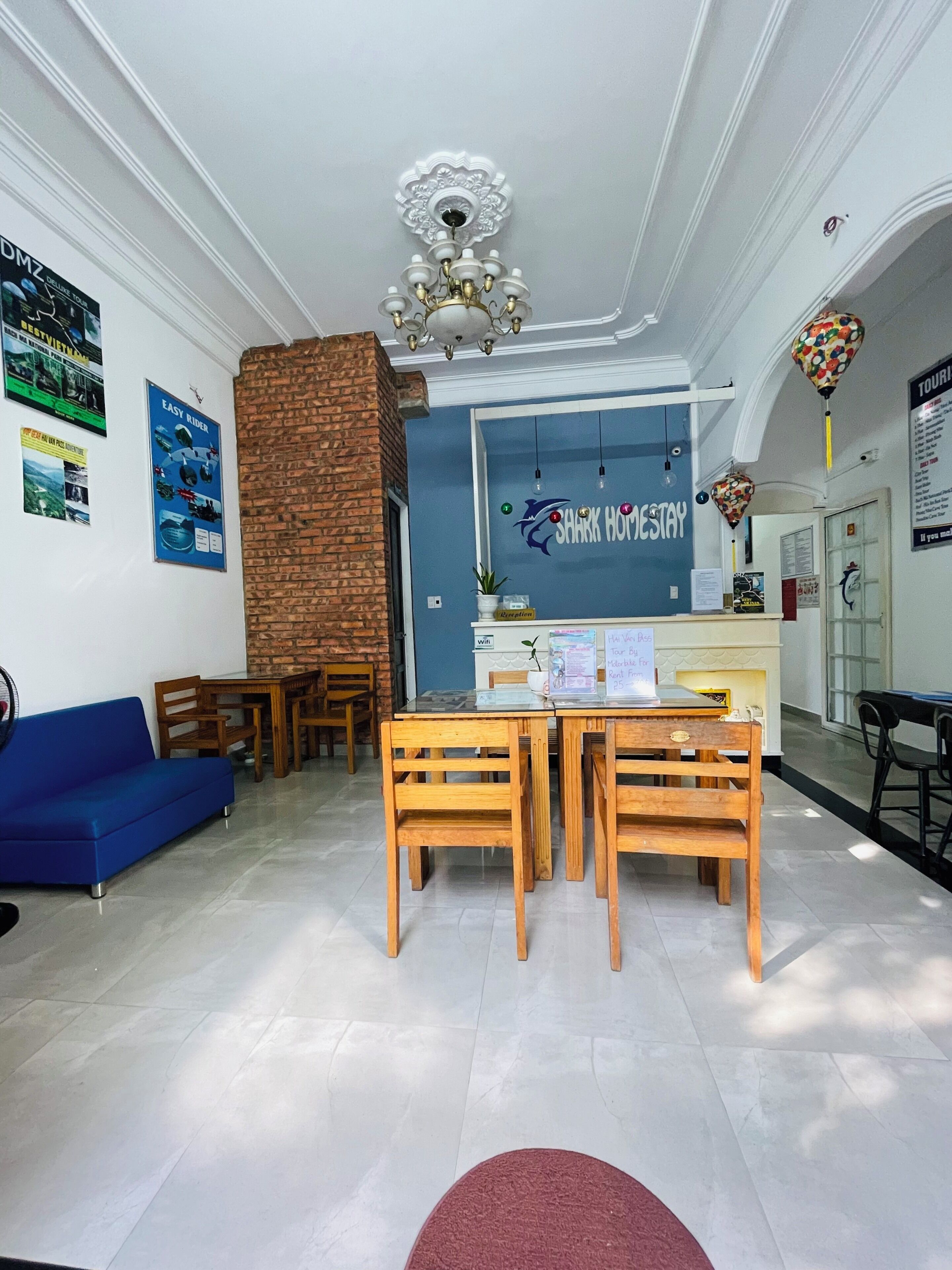 Foto - Shark Hotel - Hostel