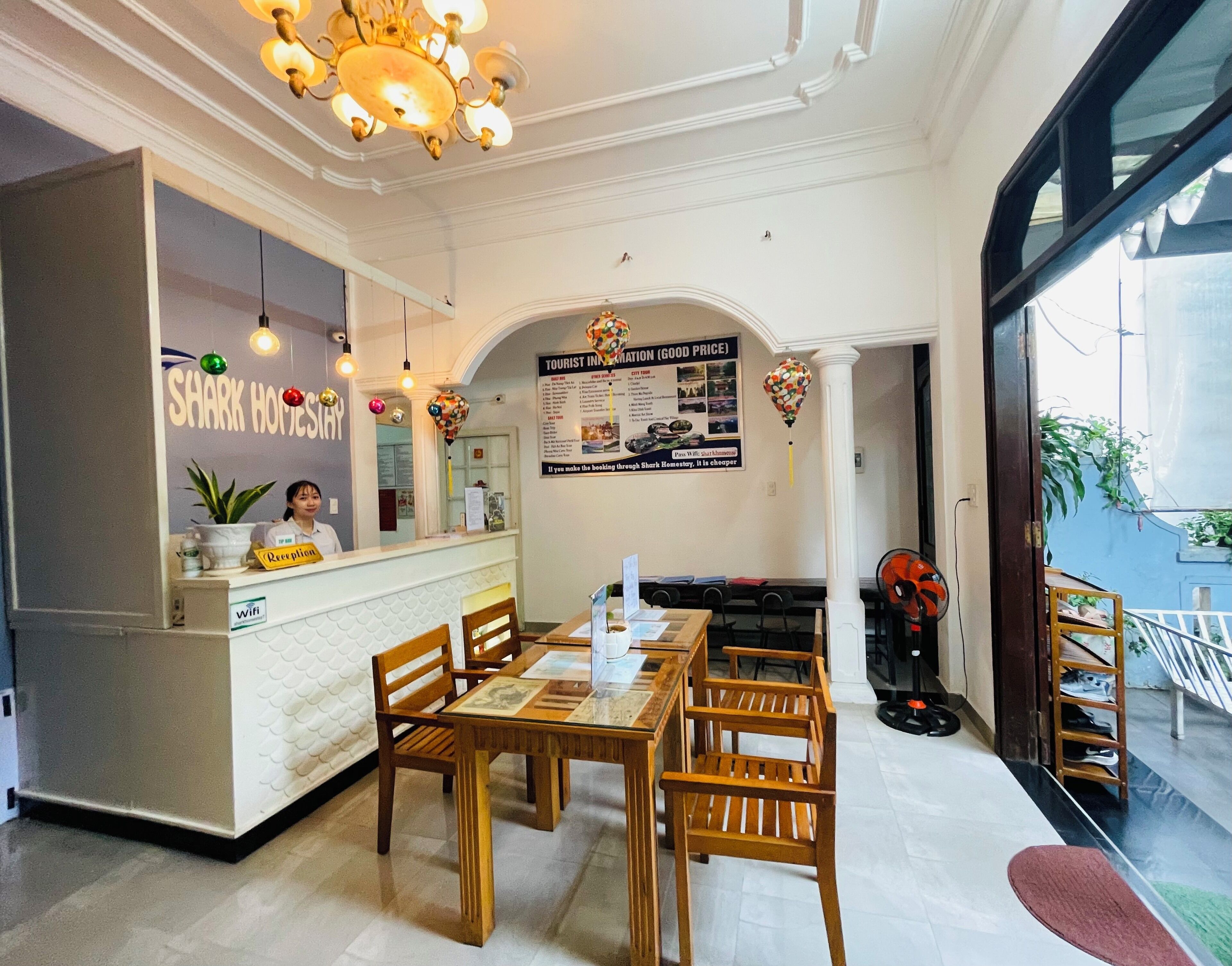 Foto - Shark Hotel - Hostel