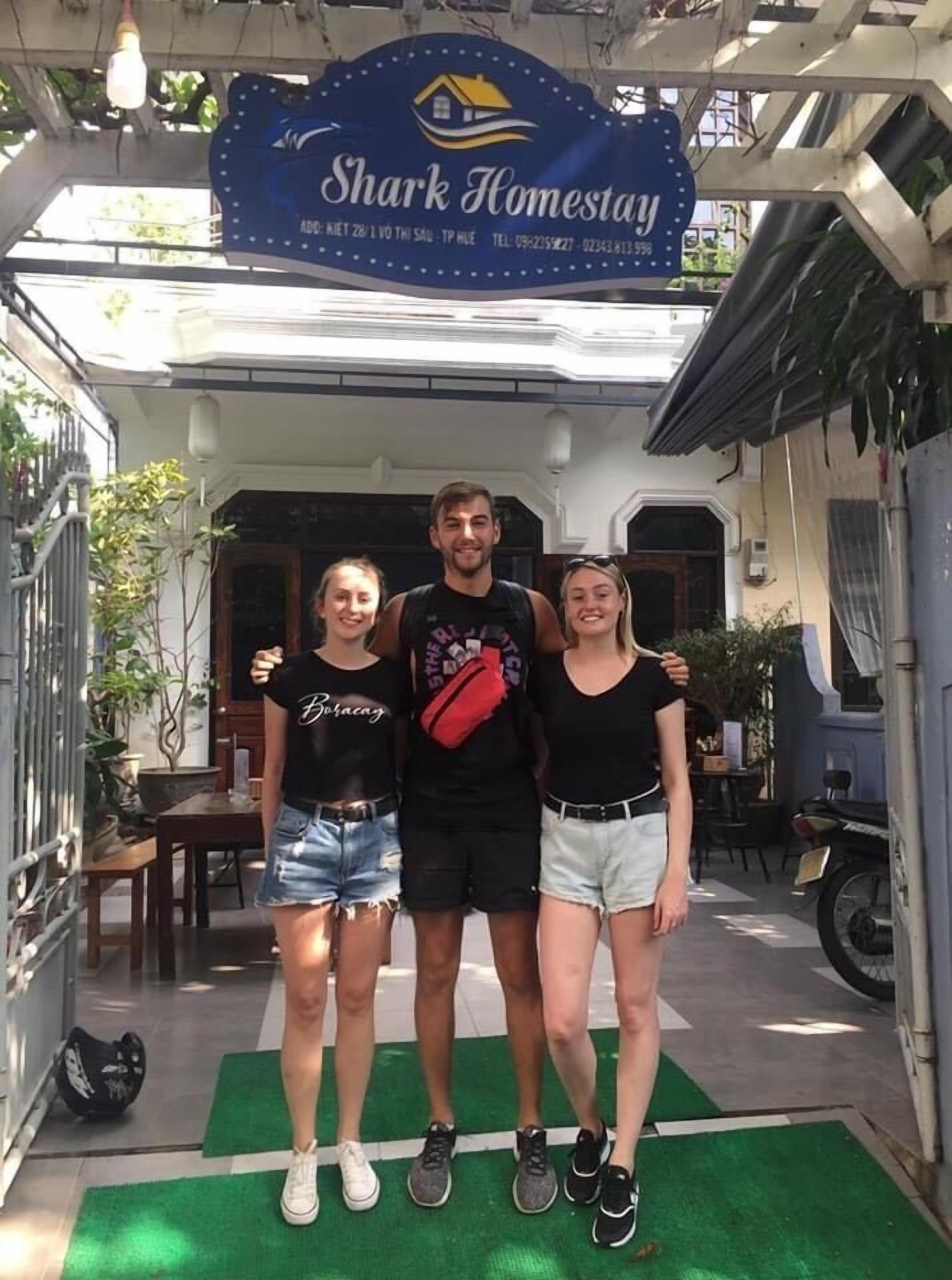 Foto - Shark Hotel - Hostel