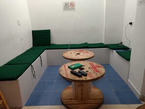 Salle de jeux