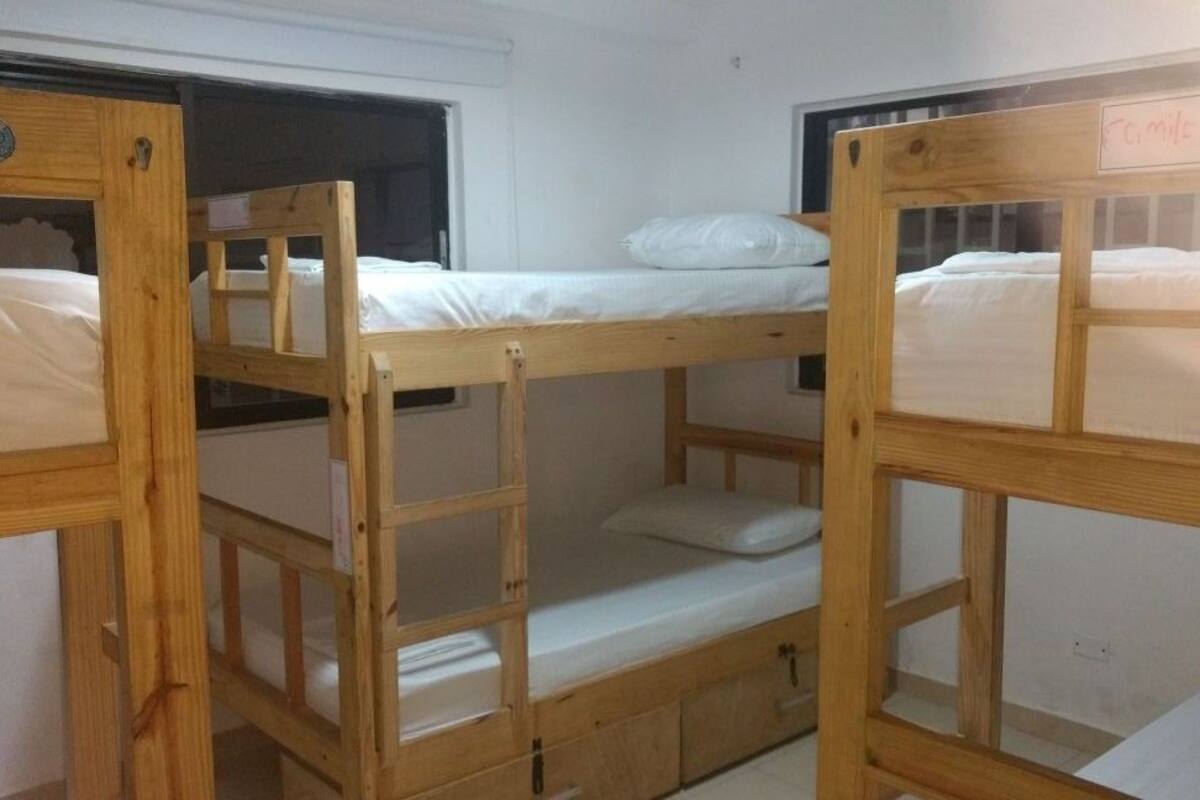 Family Shared Dormitory, Mixed Dorm, Ensuite