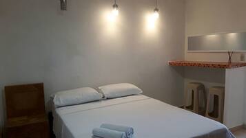 Estudio exclusivo, cocina | Camas extra y ropa de cama