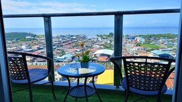 家庭公寓, 3 間臥室 | 客房景觀