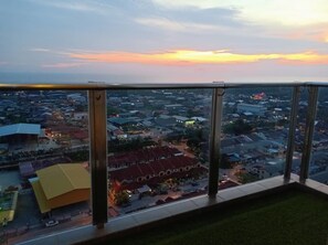 Appartement Familial, 3 chambres | Terrasse/Patio