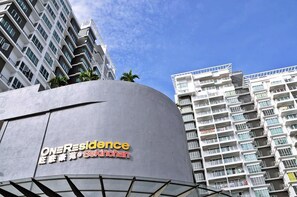 Interior entrance - Sekinchan Seaview Homestay (Sekinchan)