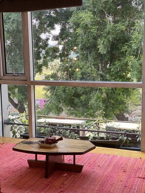 Chambre Deluxe | Bureau, fer et planche à repasser, Wi-Fi gratuit