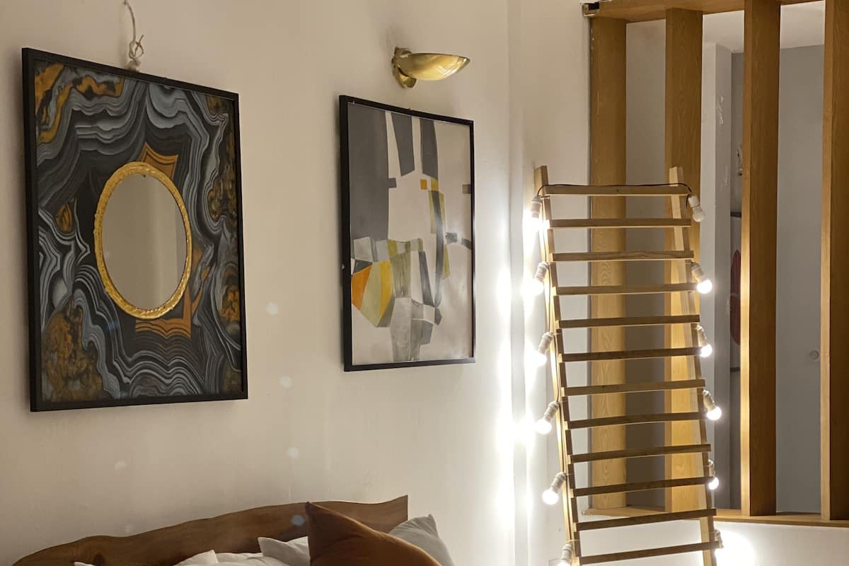 Deluxe Room | Desk, iron/ironing board, free WiFi