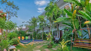 Garden - Changkrang Guesthouse (Siem Reap)