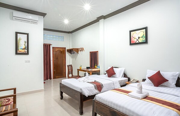 Room - Changkrang Guesthouse (Siem Reap)