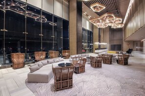 Dagelijks ontbijtbuffet (CNY 138 per persoon)