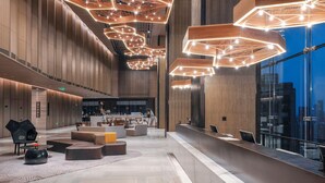 Unclassified image, 3 of 33, button - Shimao YULUXE Hotel Chengdu (Chengdu)
