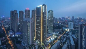 Unclassified image, 2 of 33, button - Shimao YULUXE Hotel Chengdu (Chengdu)