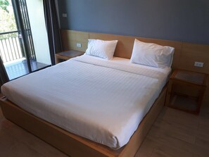 Habitación estándar | Cortinas blackout y wifi gratis