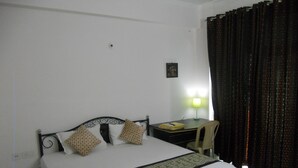 Deluxe Bungalow, Multiple Bedrooms, Smoking, Kitchen | View from room - Desire Villa (Lucknow)