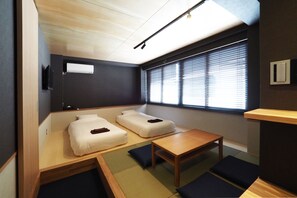 Junior Suite, Private Bathroom | Soundproofing, free WiFi, bed sheets - Yumoto Station Hotel MIRAHAKONE (Hakone)