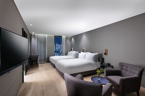 View from room - Park Marine Hotel (Incheon)