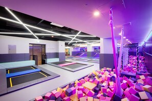 Children's play area - indoor - Park Marine Hotel (Incheon)