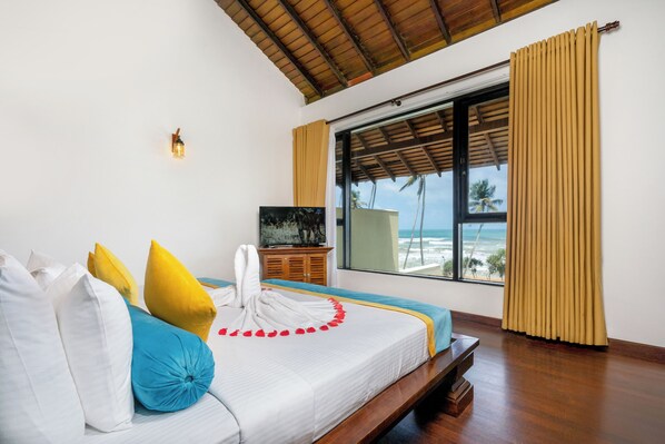 Presidential Suite, Private Pool | 1 bedroom, premium bedding, minibar, in-room safe