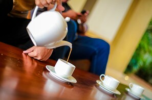 Coffee service -  Grand Beach (Wadduwa)