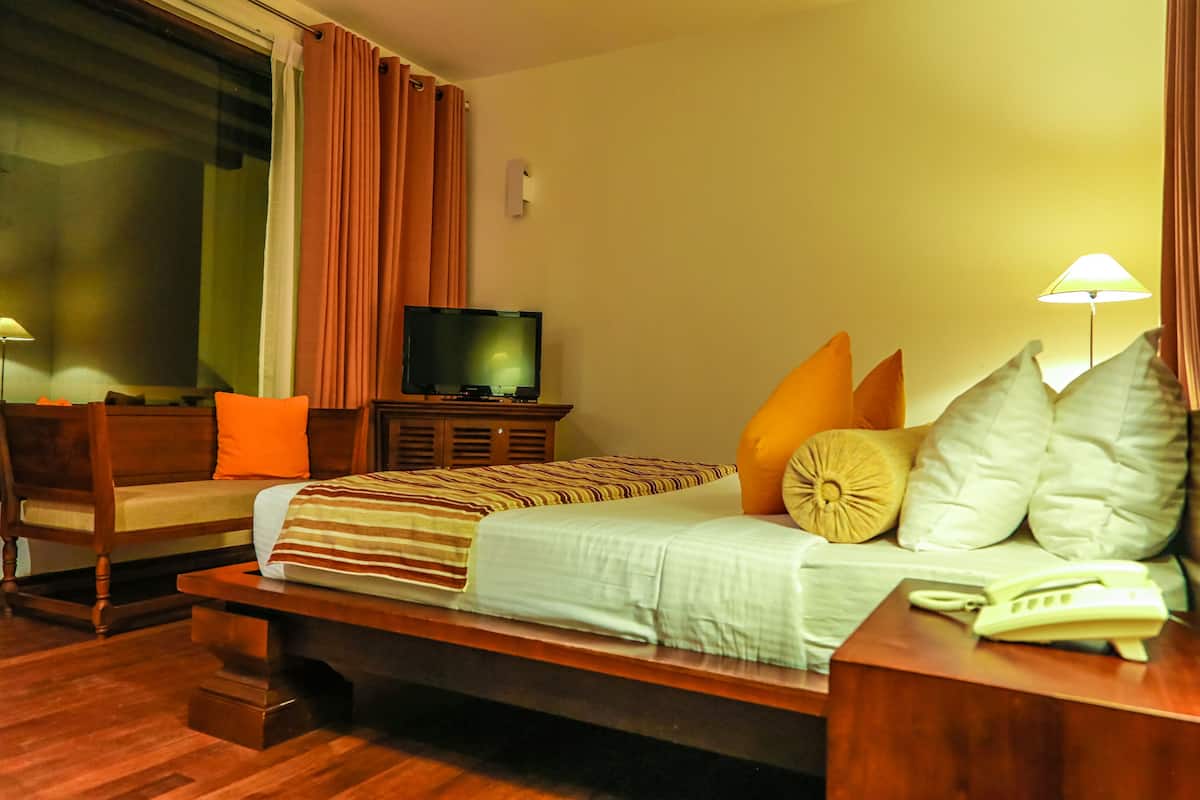 Suite ExĂ©cutive | Ăquipements de la chambre