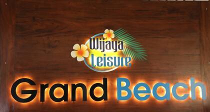 Grand Beach Hotel Wadduwa