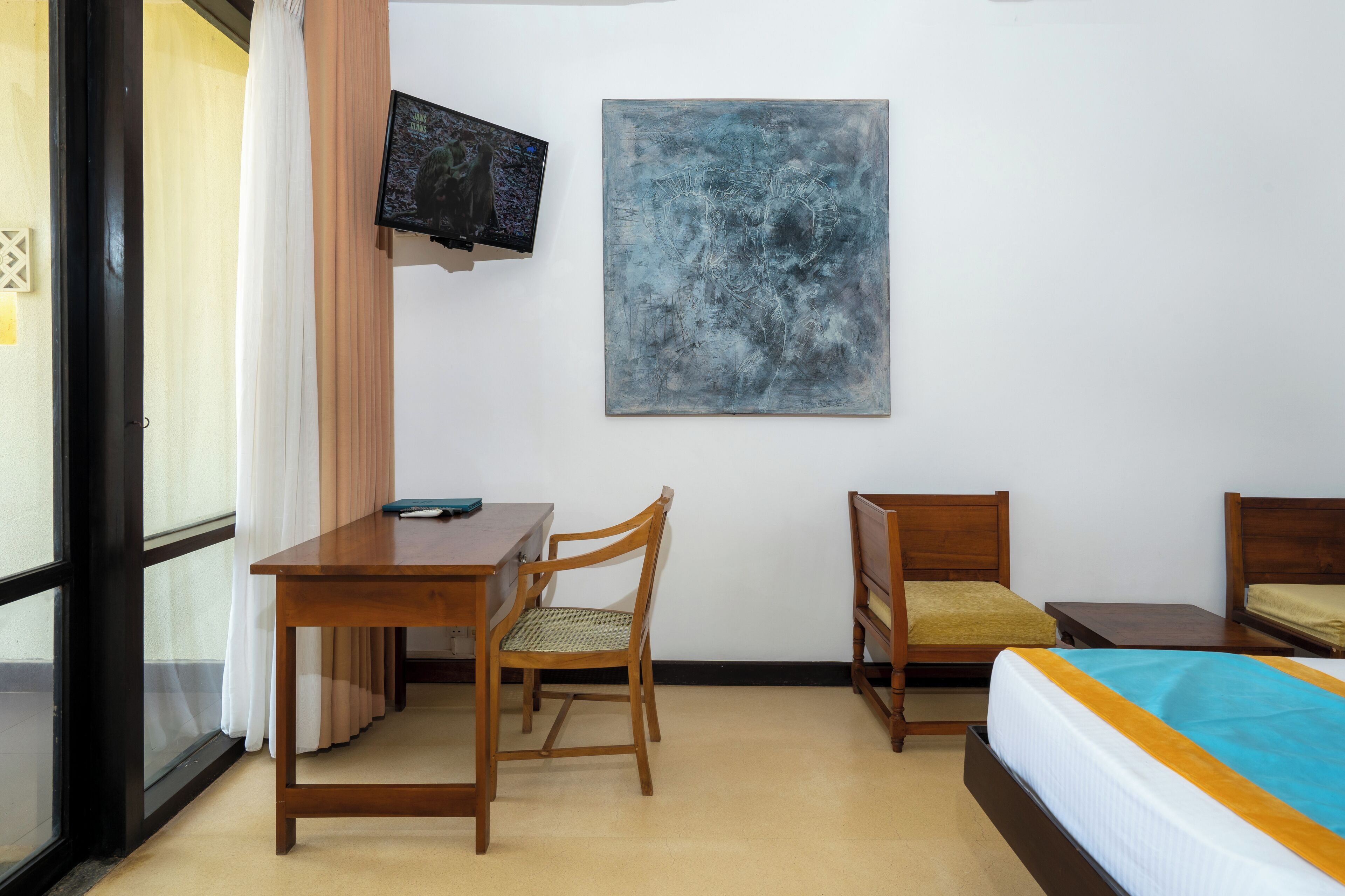 Deluxe Room, Ocean View | View from room