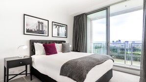 1 Bedroom Apartment - BOUTIQUE STAYS - The Fawkner (Melbourne)