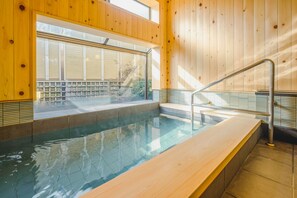 Hot springs - Asahiya (Himi)