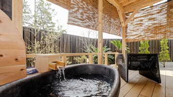 Superior-Villa, Nichtraucher | Badezimmer