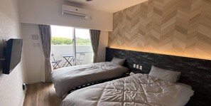 Desk, free WiFi, bed sheets - HYGGE Biimata (Nago)