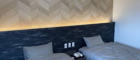 Standard Apartment (2nd Floor - 4th Floor) | 1 bedroom, desk, free WiFi, bed sheets
