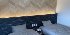 Desk, free WiFi, bed sheets - HYGGE Biimata (Nago)