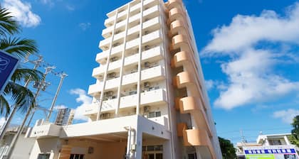 Hotel Peacely In Miyakojima Nexus