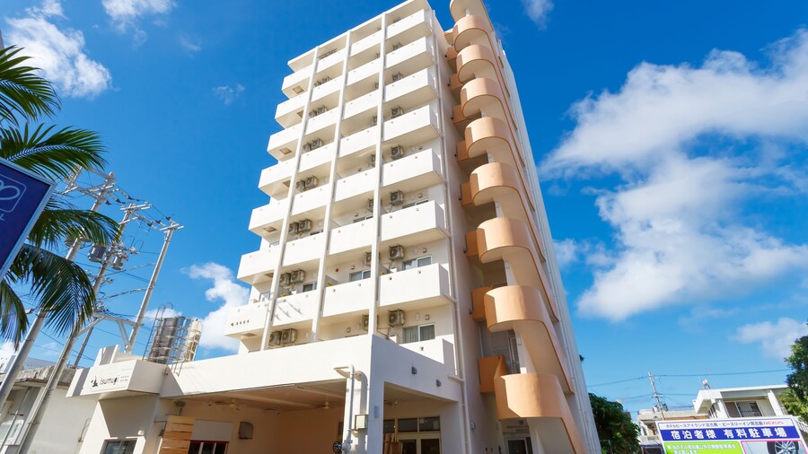 Hotel Peacely In Miyakojima Nexus