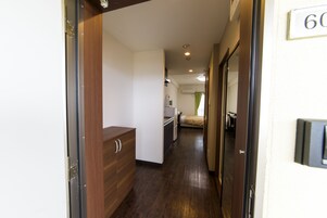 Dobbeltværelse - 1 dobbeltseng | Gratis Wi-Fi