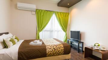 Double Room, 1 Double Bed | Free WiFi