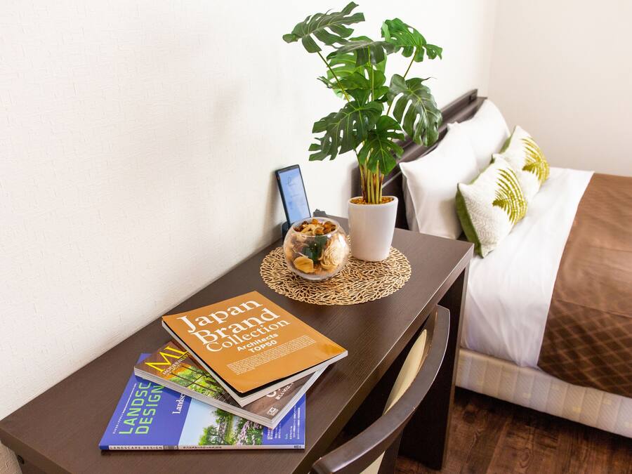 Doppelzimmer, 1 Doppelbett