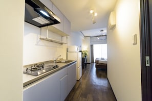 Angolo cottura privato