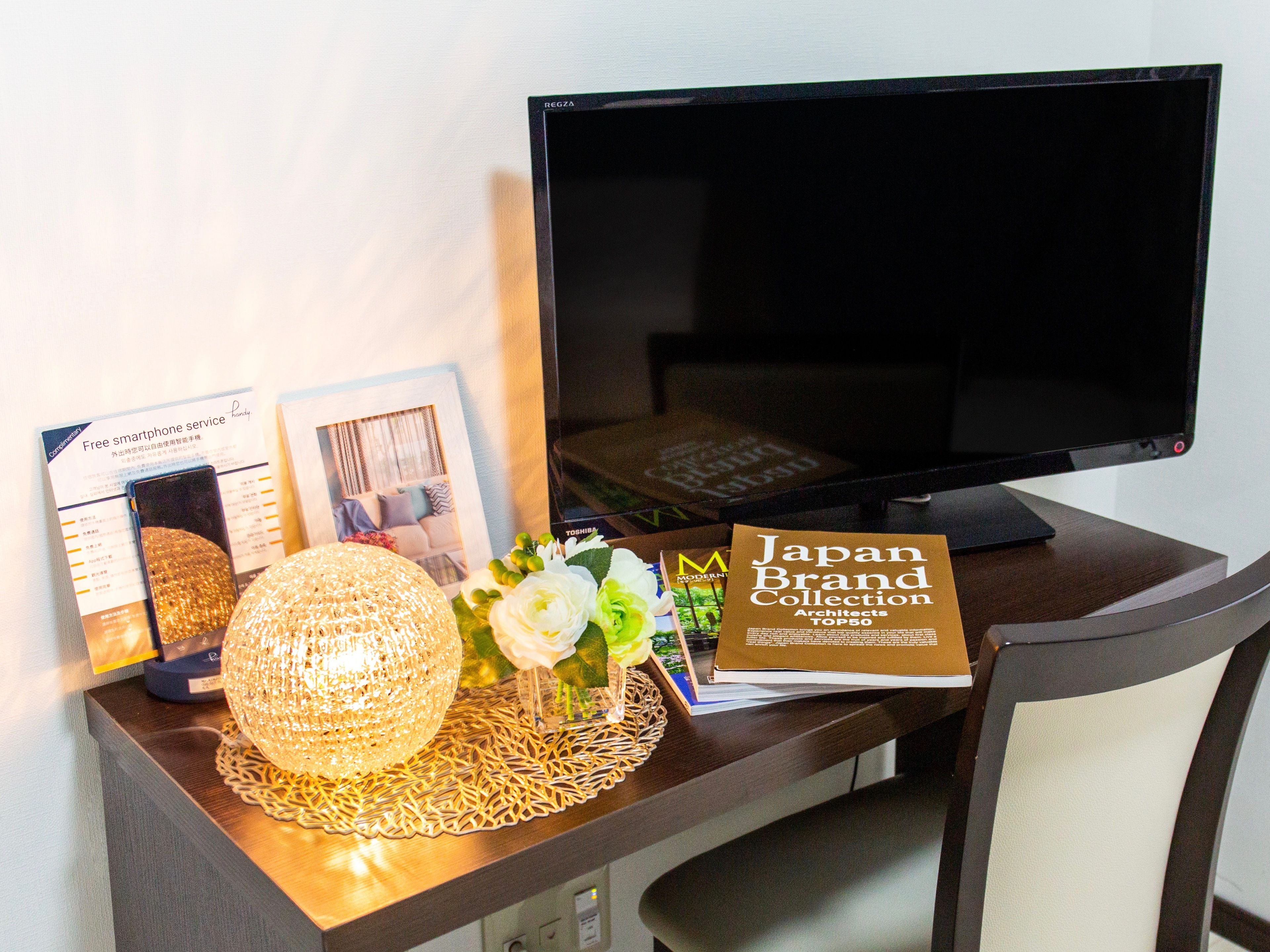 standard double room | room amenity