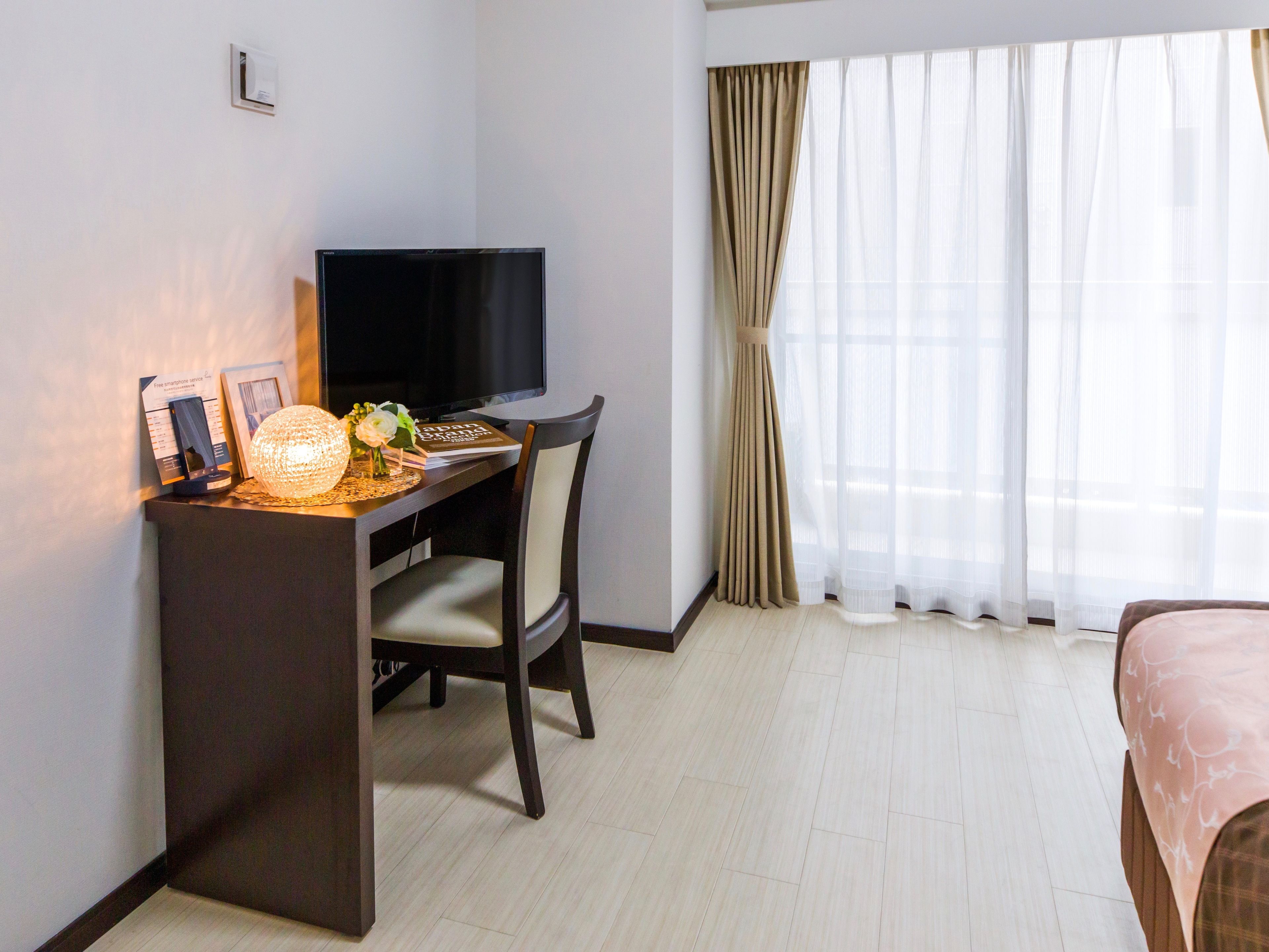 standard double room | laptop workspace, free wifi