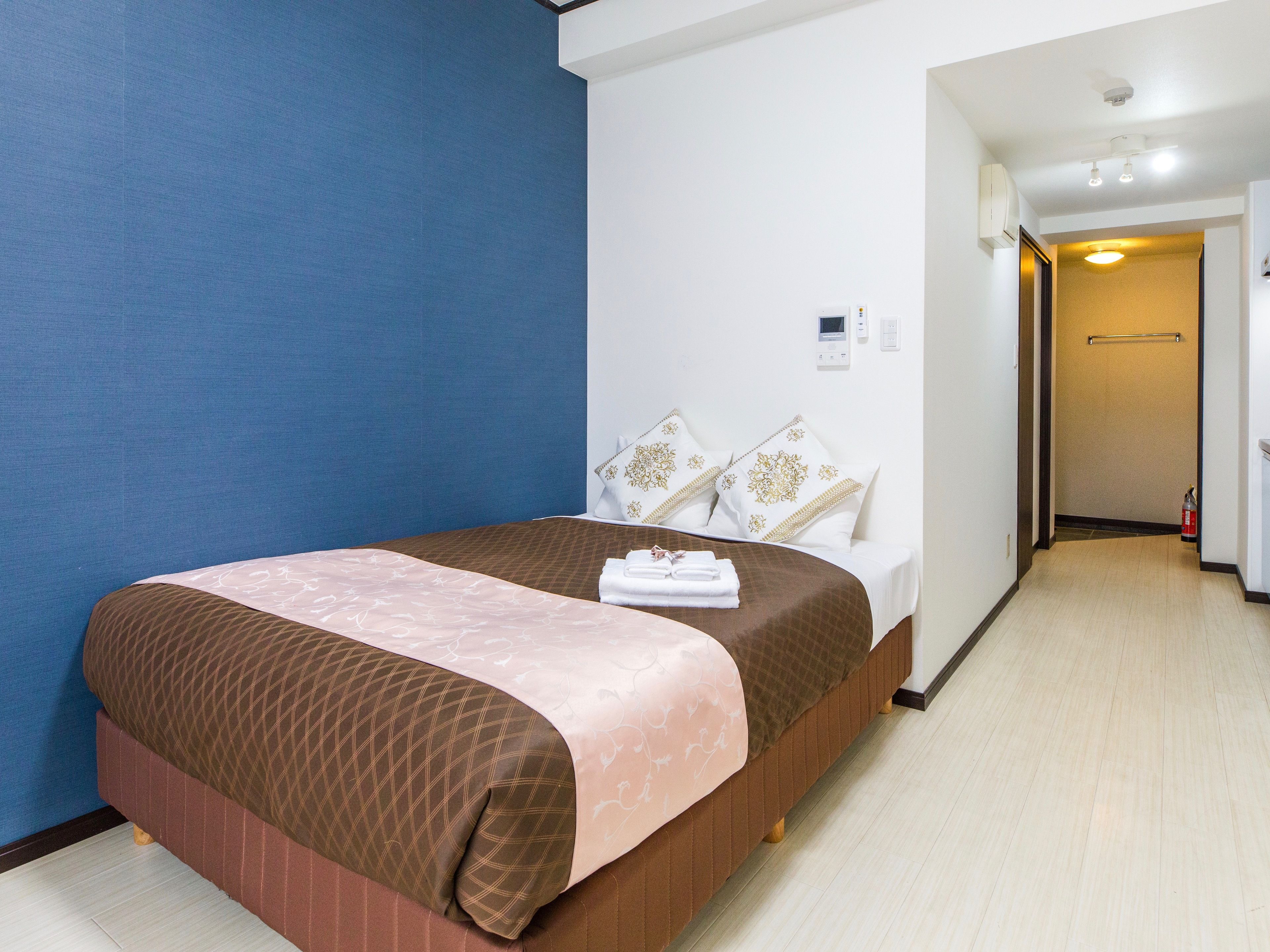 standard double room | laptop workspace, free wifi