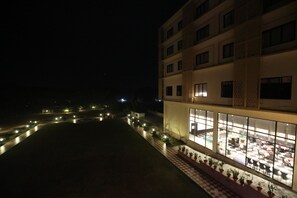 Front of property - evening/night - The Greenwood, Tezpur (Tezpur)