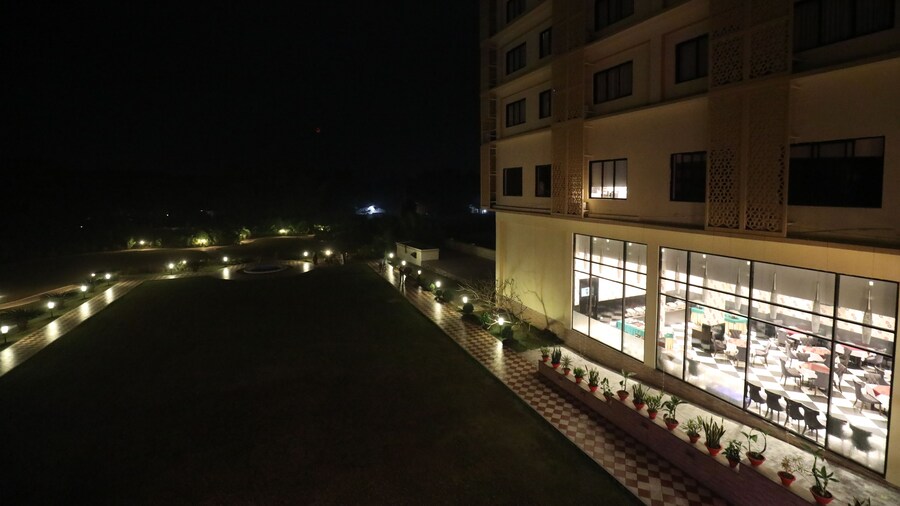 The Greenwood, Tezpur