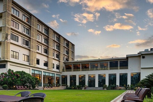 The Greenwood, Tezpur