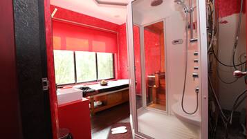 Hot stone massages, deep-tissue massages, Swedish massages