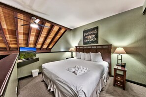 Individually decorated, individually furnished, iron/ironing board - Lakeland Village at Heavenly (South Lake Tahoe)