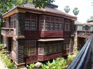 Exterior - Bagan Princess Hotel (Nyaung-U)