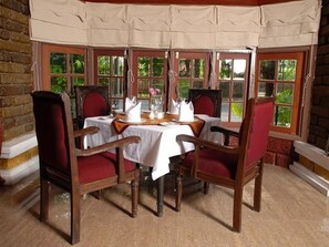 Dining - Bagan Princess Hotel (Nyaung-U)